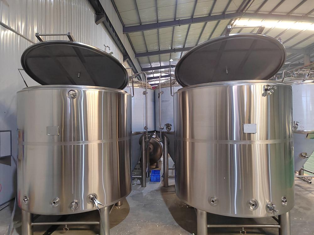 7BBL Open fermenting equipment